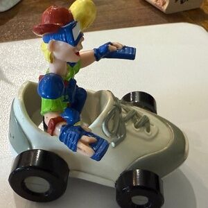 90s Burger King kids club toys